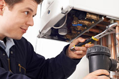 only use certified Tinhay heating engineers for repair work